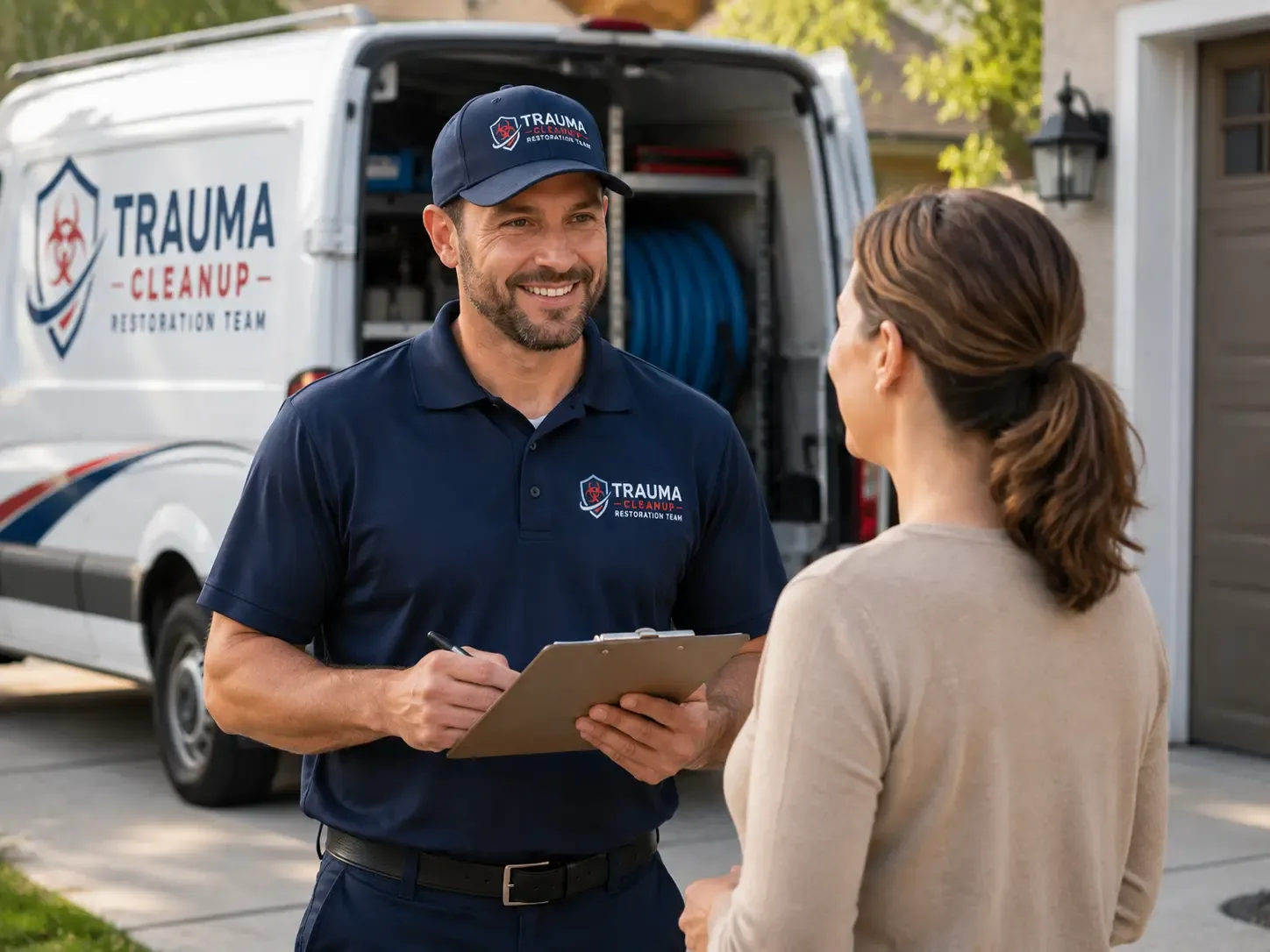 Trauma Cleanup Lookeba, OK FAQs